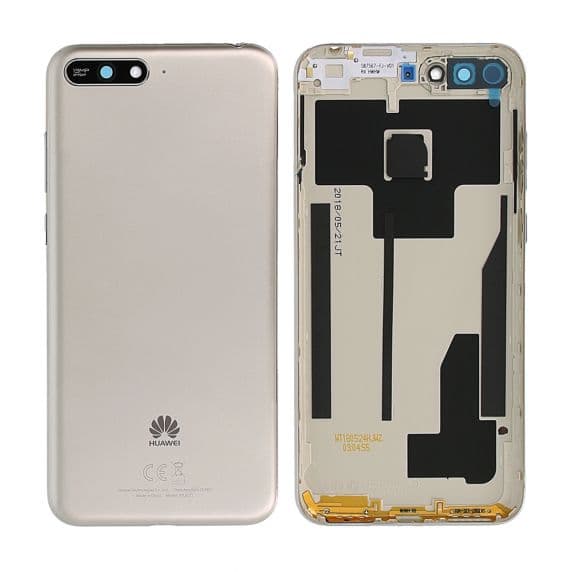 Huawei Y6 2018 Baksida/Batterilucka Original – Guld