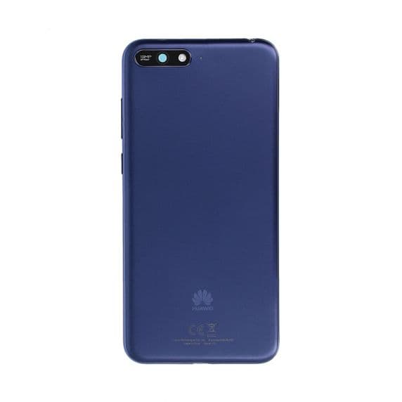 Huawei Y6 2018 Baksida/Batterilucka Original – Blå