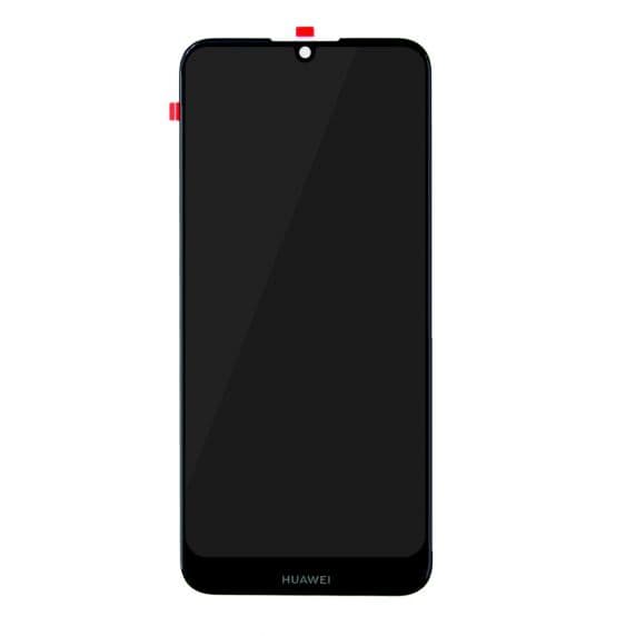 Huawei Y6 2019 Skärm LCD Display Glas OEM – Svart