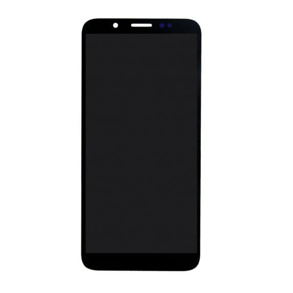 Huawei Y5P Skärm LCD Display Glas OEM – Svart