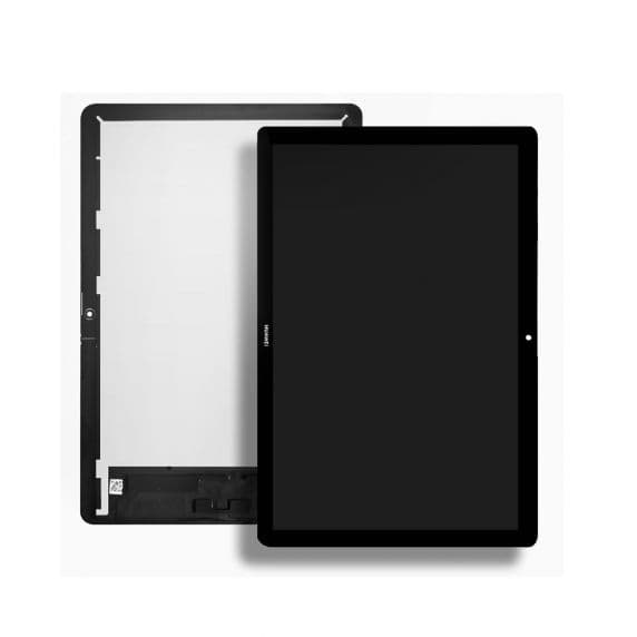 Huawei MediaPad T5 Skärm Original Display Glas – AGS2-W09 – Svart