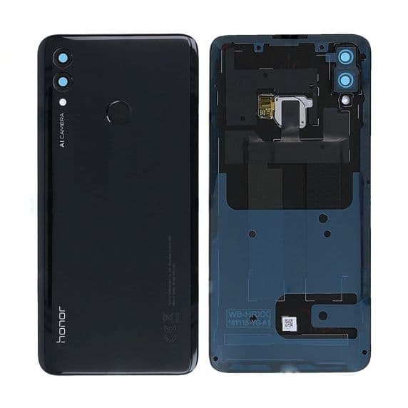 Huawei Honor 10 Lite Baksida Original – Svart