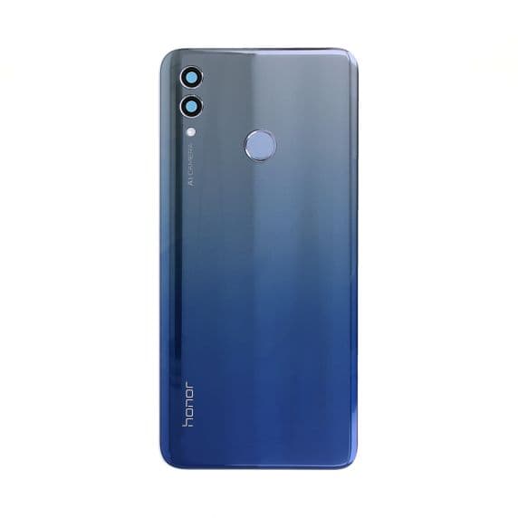 Huawei Honor 10 Lite Baksida Original – Vit/Blå