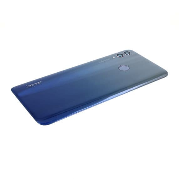 Huawei Honor 10 Lite Baksida Original – Vit/Blå