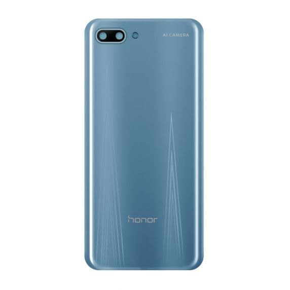 Huawei Honor 10 Baksida med kameraglas – Grå