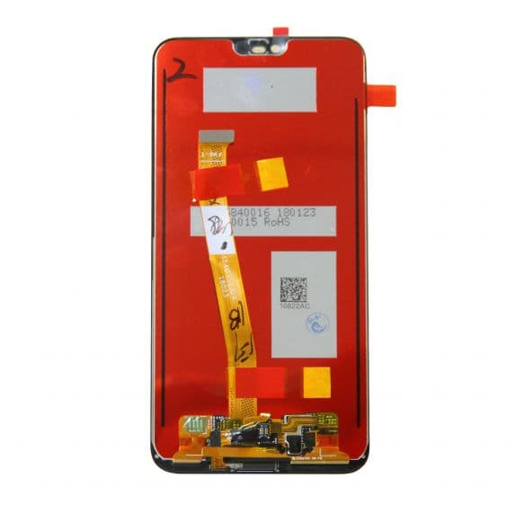 Huawei Honor 10 Skärm LCD Display Glas OEM – Svart