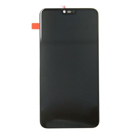 Huawei Honor 10 Skärm LCD Display Glas OEM – Svart