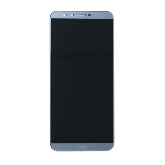 Huawei Honor 9 Lite Skärm LCD Display Original – Grå