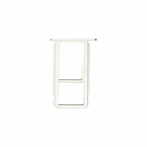 Huawei Honor 8 Minneskort/Simkortshållare – Vit