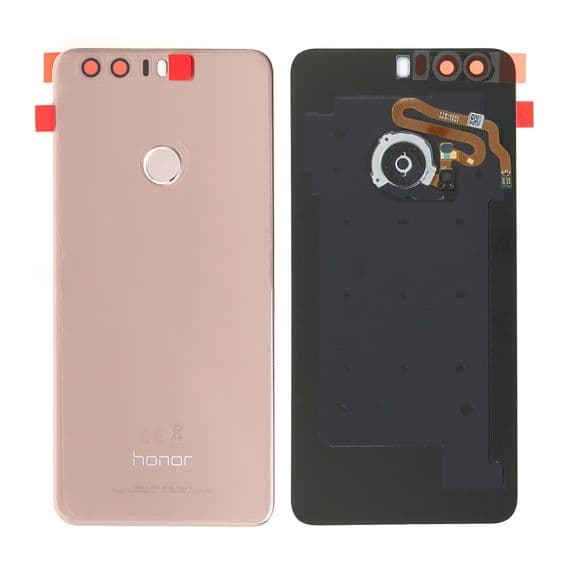 Honor 8 Baksida/Batterilucka Original – Rosa