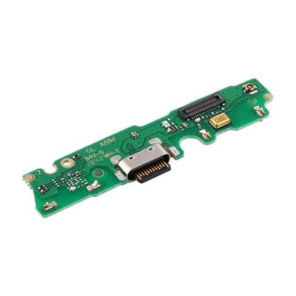 Motorola Moto G7 Play Laddkontakt med Flexkabel