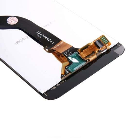 Huawei Honor 8 Lite Skärm med LCD Display Glas Original – Svart