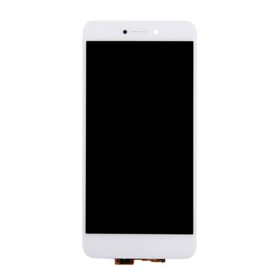 Huawei Honor 8 Lite Original Skärm med LCD Display Glas – Vit