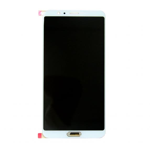 Huawei Honor View 10 Skärm LCD Display Original – Vit