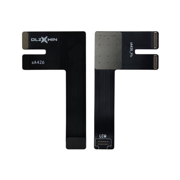 Samsung A42 5G LCD Skärm kabel för iTestBox DL S300