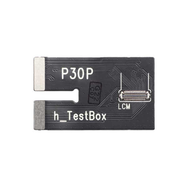 Huawei P30 Pro LCD Skärm kabel för iTestBox DL S300