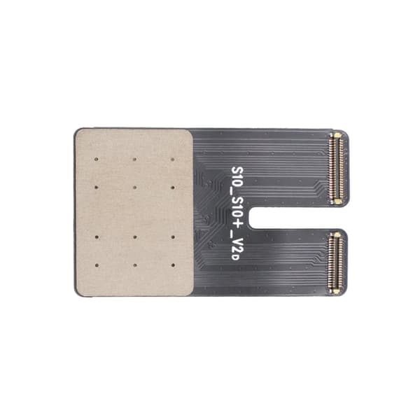 Samsung S10/S10 Plus LCD Skärm kabel för iTestBox DL S300