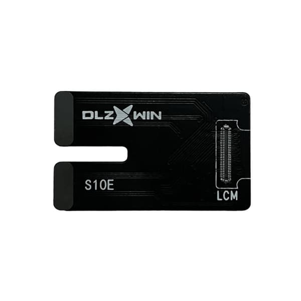 Samsung S10e LCD Skärm kabel för iTestBox DL S300