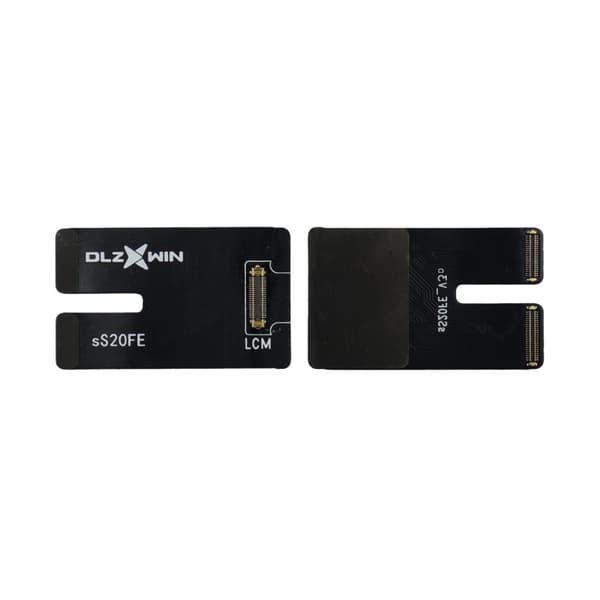 Samsung S20 FE LCD Skärm kabel för iTestBox DL S300