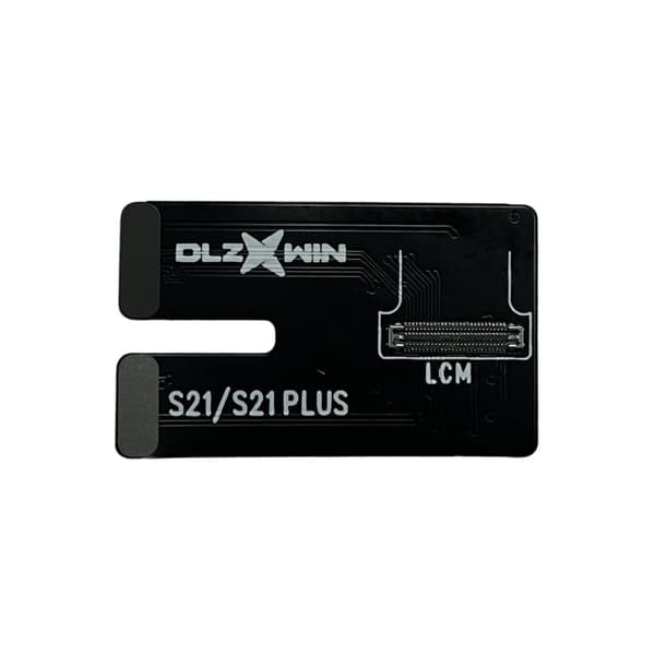 Samsung S21/S21 Plus LCD Skärm kabel för iTestBox DL S300