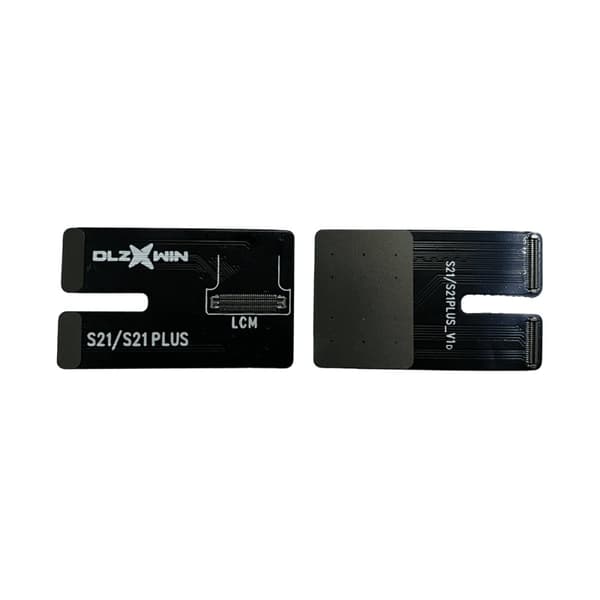Samsung S21/S21 Plus LCD Skärm kabel för iTestBox DL S300