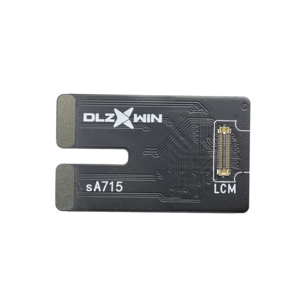 Samsung A71 4G LCD Skärm kabel för iTestBox DL S300