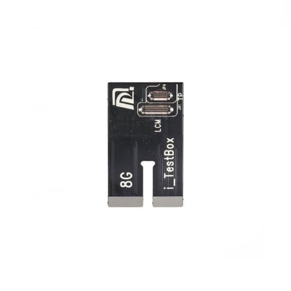 iPhone 8/SE 2020/2022 LCD Skärm kabel för iTestBox DL S200/S300