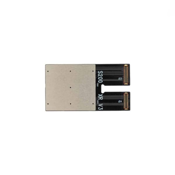 iPhone XR LCD Skärm kabel för iTestBox DL S200/S300