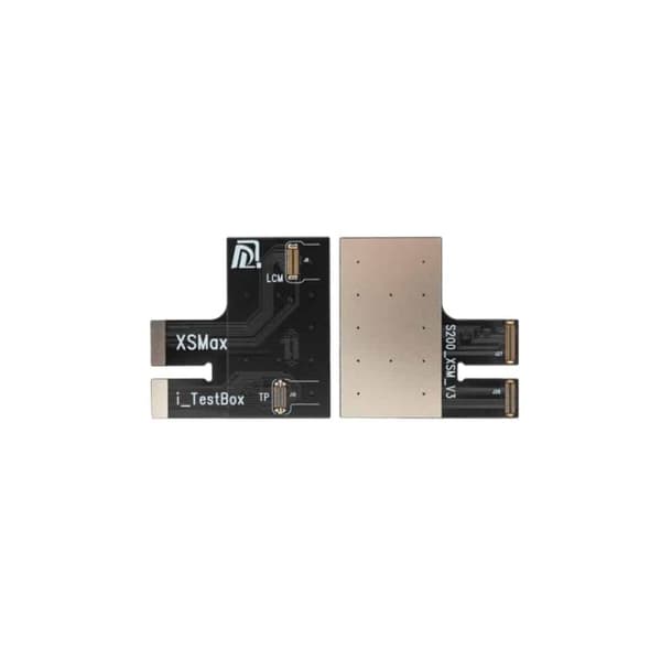 iPhone XS Max LCD Skärm kabel för iTestBox DL S200/S300