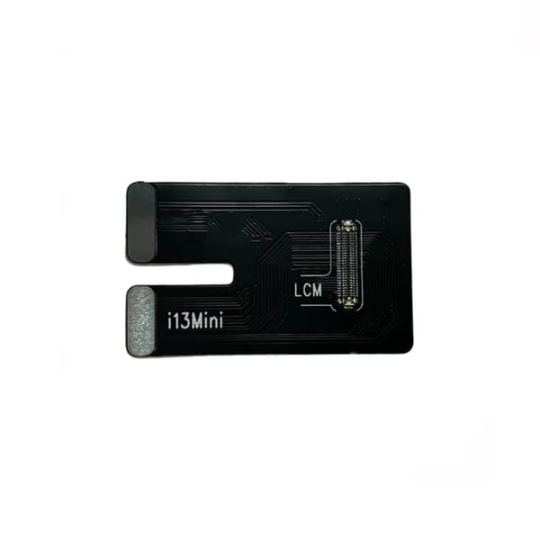 iPhone 13 Mini LCD Skärm kabel för iTestBox DL S200/S300