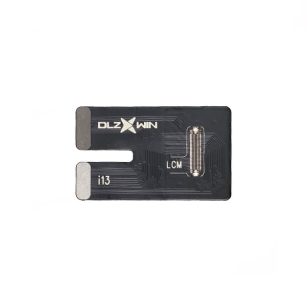 iPhone 13 LCD Skärm kabel för iTestBox DL S200/S300