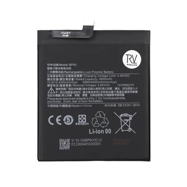 Xiaomi Mi 9T Pro Batteri