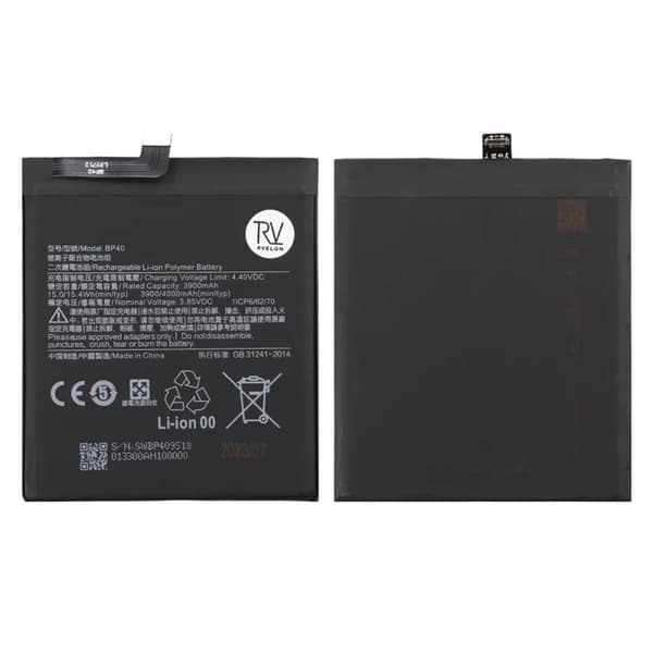 Xiaomi Mi 9T Pro Batteri