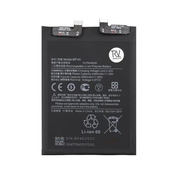 Xiaomi Mi 12 Pro Batteri
