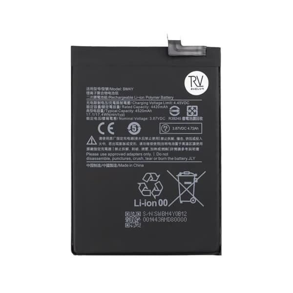 Xiaomi Mi 11i Batteri