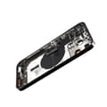 Miniatyrbild 9 av 10: iPhone 14 Pro Max Baksida med Komplett Ram - Svart
