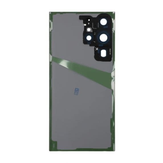 Samsung Galaxy S23 Ultra Baksida med kameraglas – Vit