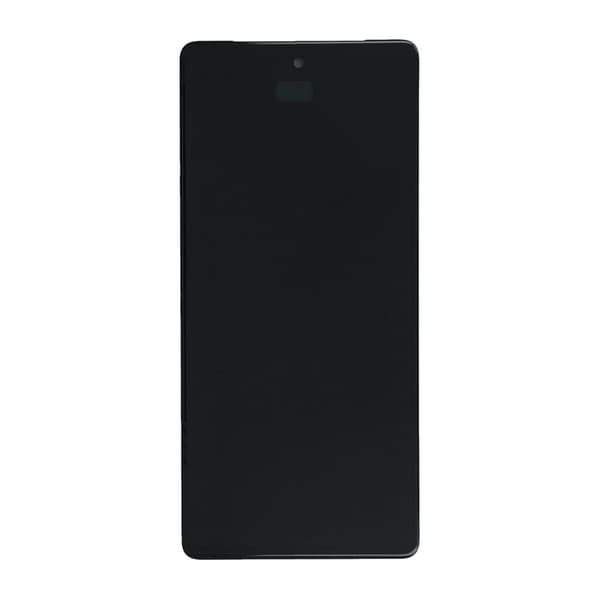 Google Pixel 7 Skärm med LCD Display - Svart