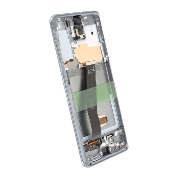 Samsung Galaxy S20 5G Skärm med Display Glas Original – Grå