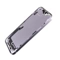 Pikkukuva 5 / 5: iPhone 14 Plus Baksida med Komplett Ram - Lila