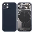 Miniatyrbillede 1 af 3: iPhone 14 Baksida Glas - Svart