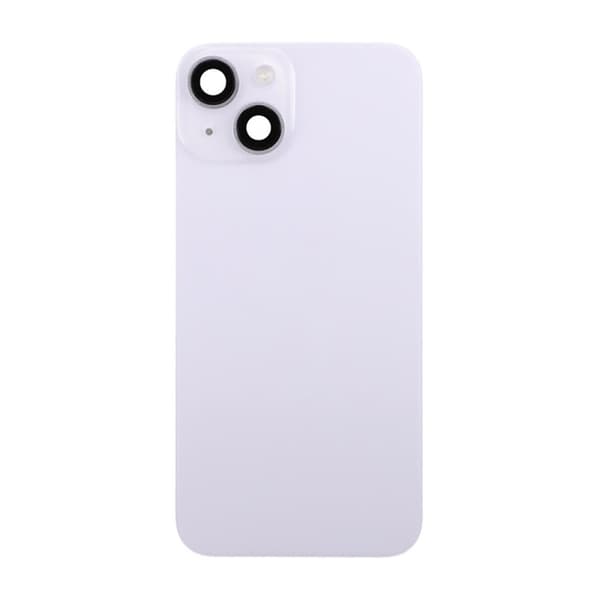 iPhone 14 Baksida Glas Komplett - Lila