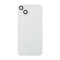 Miniatyrbillede 2 af 3: iPhone 14 Plus Baksida Glas Komplett - Vit