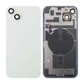 Miniatyrbillede 1 af 3: iPhone 14 Plus Baksida Glas Komplett - Vit