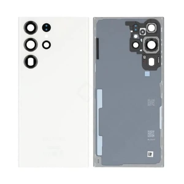 Samsung Galaxy S23 Ultra Baksida Original – Kräm