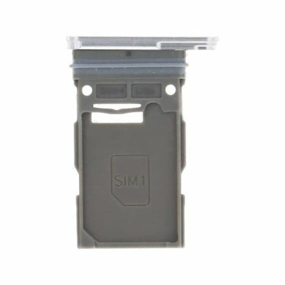 Samsung Galaxy S23/ S23 Plus Simkortshållare – Vit