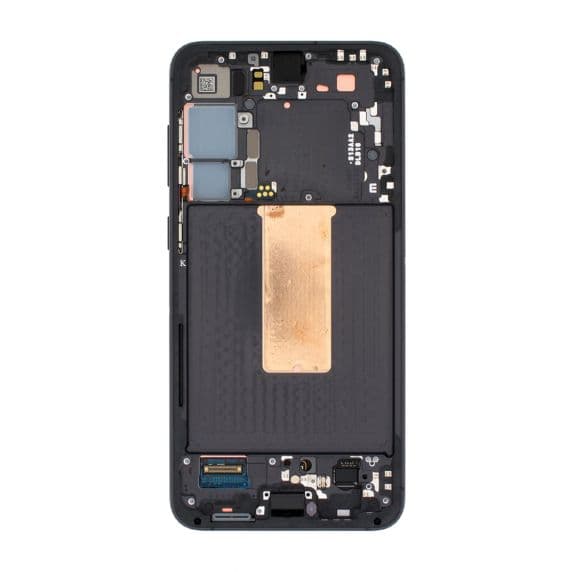 Samsung Galaxy S23 Plus Original Skärm med LCD Display Glas – Svart