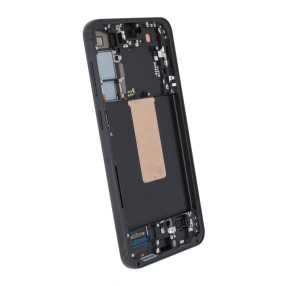 Samsung Galaxy S23 Plus Original Skärm med LCD Display Glas – Svart