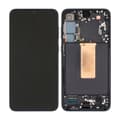 Miniatyrbild 1 av 5: Samsung Galaxy S23 Plus Original Skärm med LCD Display Glas – Svart