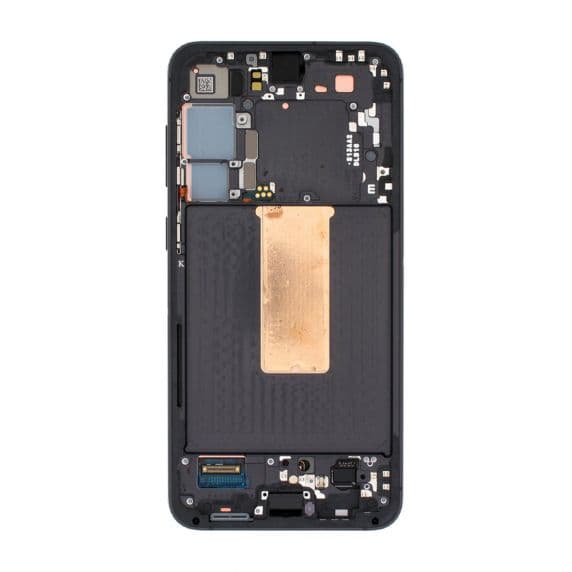 Samsung Galaxy S23 Plus Skärm med LCD Display Original – Svart